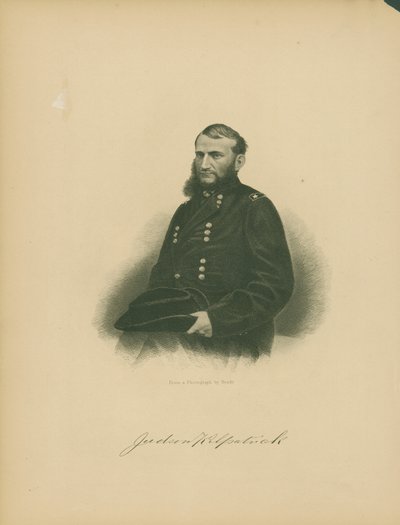 Bust Portrait of a Man in Uniform by Unknown